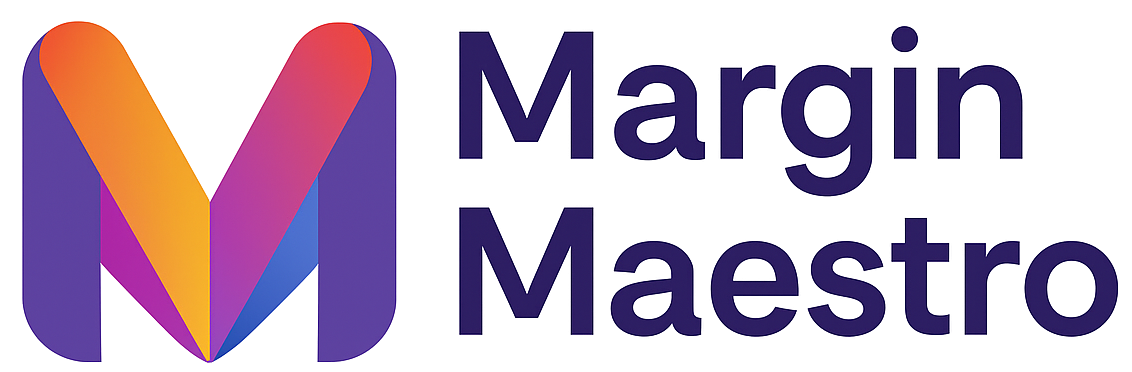 Margin Maestro Logo
